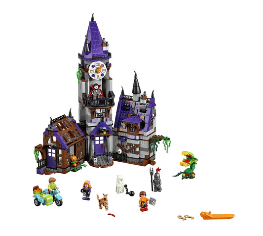 LEGO Scooby-Doo Mystery Mansion 75904
