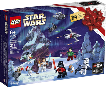 LEGO Star Wars Advent Calendar 2020 75279