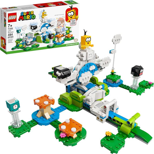 LEGO Super Mario Lakitu Sky World 71389