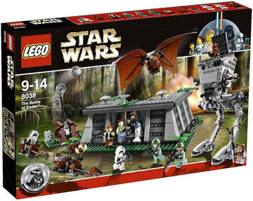 LEGO Star Wars The Battle of Endor 8038