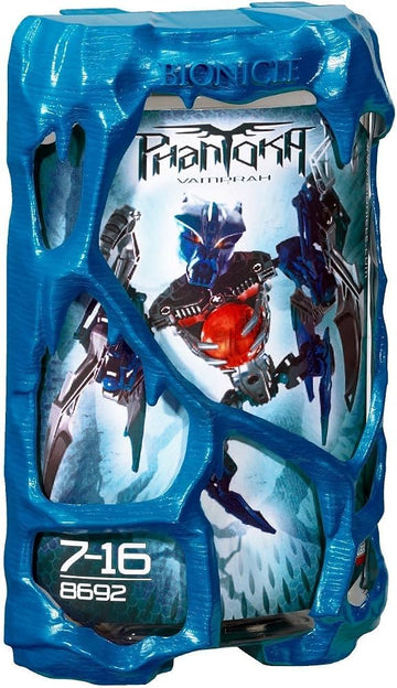PRE-LOVED LEGO Bionicle Phantoka Vamprah 8692
