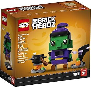 LEGO BrickHeadz Witch 40272