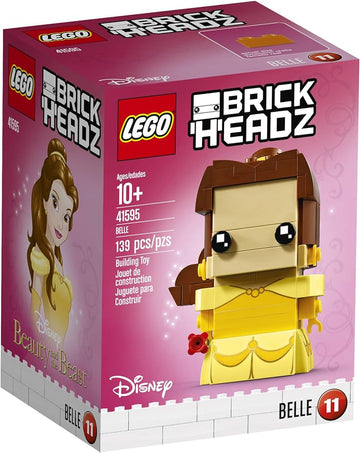 LEGO BrickHeadz Disney Belle 41595