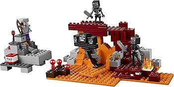 PRE-LOVED LEGO Minecraft The Wither 21126