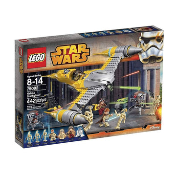 LEGO Star Wars Naboo Starfighter 75092