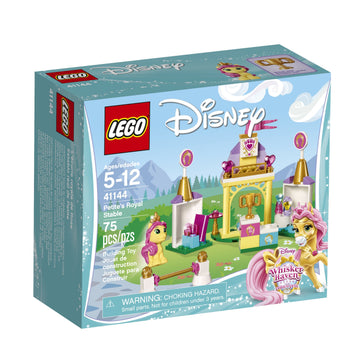 LEGO Disney Palace Pets Petite's Royal Stable 41144