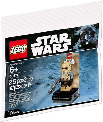 LEGO POLYBAG Star Wars Rogue One Scarif Stormtrooper 40176
