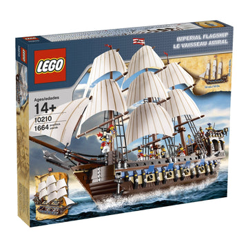 LEGO Pirates Imperial Flagship 10210