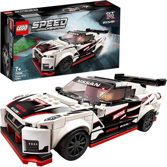 LEGO Speed Champions Nissan GT-R NISMO 76896