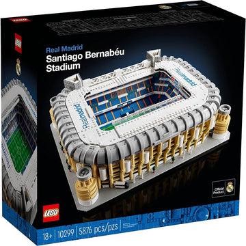 LEGO Icons Real Madrid - Santiago Bernabéu Stadium 10299