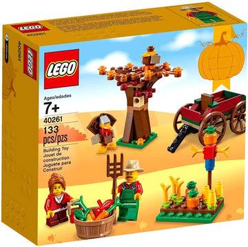 LEGO Thanksgiving Harvest 40261