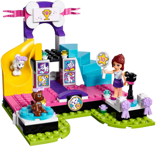LEGO Friends Dog Show Puppy Championship 41300
