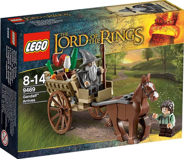 LEGO The Lord of the Rings Gandalf Arrives 9469