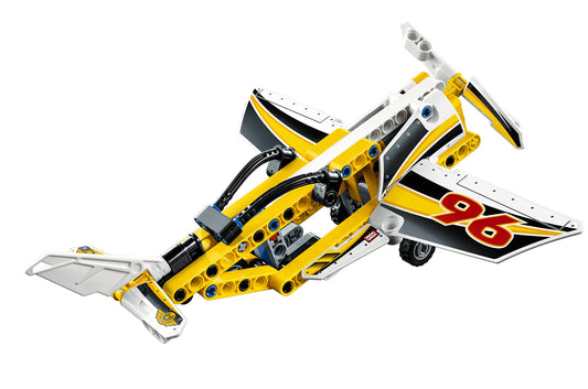 PRE-LOVED LEGO Technic Display Team Jet 42044