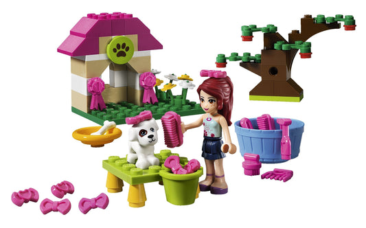 LEGO Friends Mia's Puppy House 3934