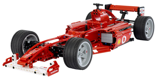LEGO Racers Ferrari F1 Racer 8386