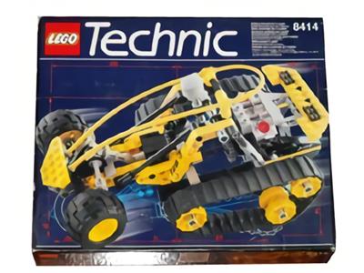 LEGO Technic Mountain Rambler 8414