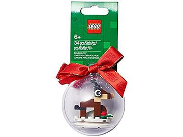 LEGO Christmas Reindeer Ornament 854038