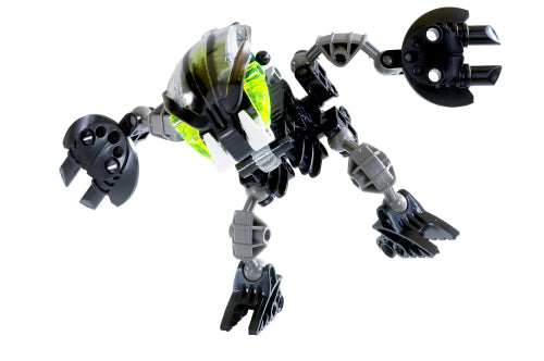 PRE-LOVED LEGO Bionicle Bohrok Nuhvok 8561