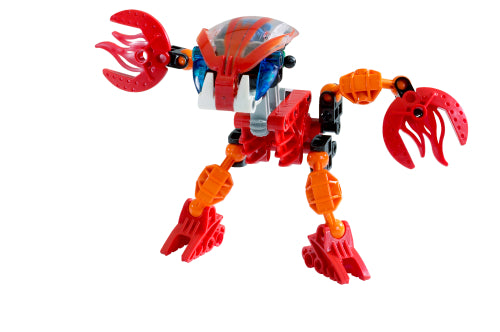 PRE-LOVED LEGO Bionicle Toa Mata Kopaka 8536