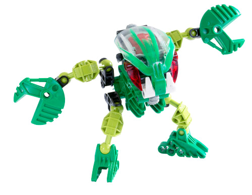 PRE-LOVED LEGO Bionicle Bohrok Lehvak 8564