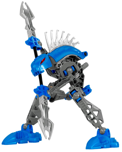 PRE-LOVED LEGO Bionicle Rahkshi Guurahk 8590