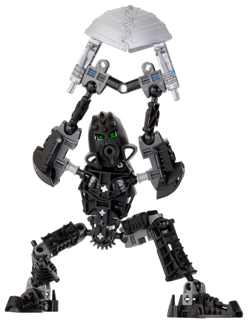 PRE-LOVED LEGO Bionicle Toa Metru Whenua 8603