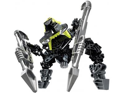 PRE-LOVED LEGO Bionicle Vahki Rorzakh 8618