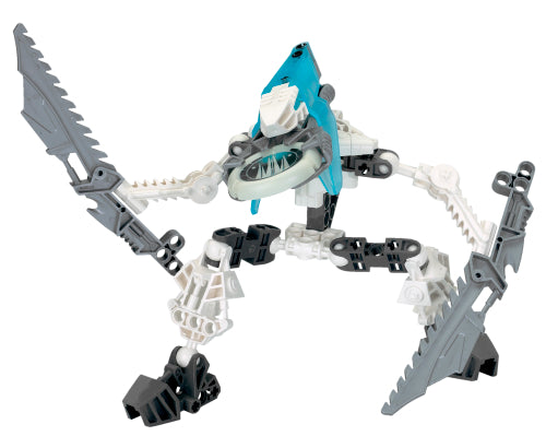 PRE-LOVED LEGO Bionicle Vahki Keerakh 8619
