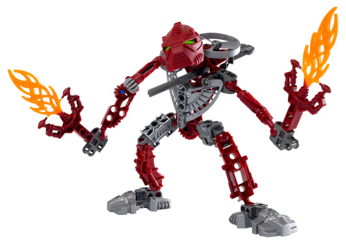 PRE-LOVED LEGO Bionicle Toa Hordika Vakama 8736