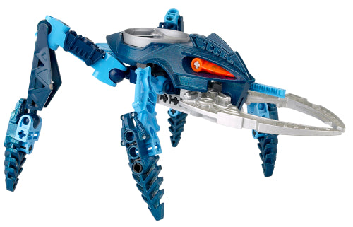 PRE-LOVED LEGO Bionicle Visorak Boggarak 8743