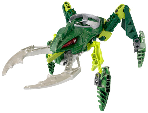 PRE-LOVED LEGO Bionicle Visorak Keelerak 8746