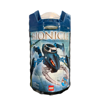 PRE-LOVED LEGO Bionicle Visorak Boggarak 8743