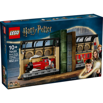 LEGO Harry Potter Book Nook 76450