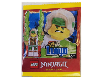 LEGO POLYBAG Ninjago Lloyd 892501
