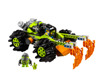 PRE-LOVED LEGO Power Miners Claw Digger 8959 (No Box)