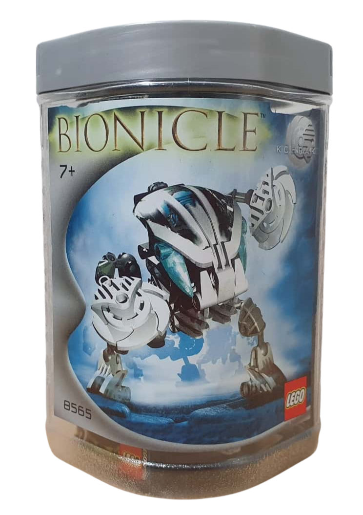 PRE-LOVED LEGO Bionicle Bohrok Kohrak 8565