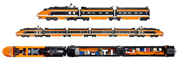 PRE-LOVED LEGO Trains Horizon Express 10233 (No Box) x 2 copies