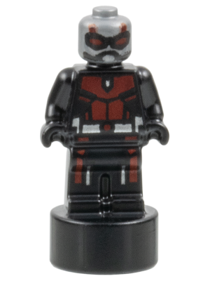 LEGO MINIFIG Ant-Man (Scott Lang) Statuette 90398pb044