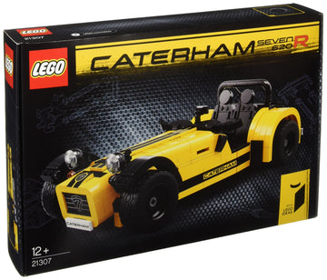 LEGO Ideas Caterham Seven 620R 21307