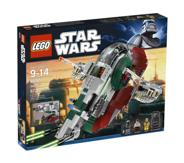 LEGO Star Wars Slave I 8097