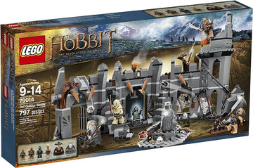 LEGO The Hobbit The Desolation of Smaug Dol Guldur Battle 79014