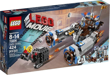 LEGO The LEGO Movie 2 in 1 Castle Cavalry 70806