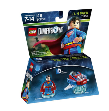 LEGO Dimensions Fun Pack Superman 71236