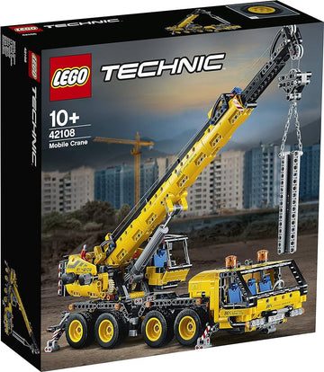 LEGO Technic Mobile Crane 42108