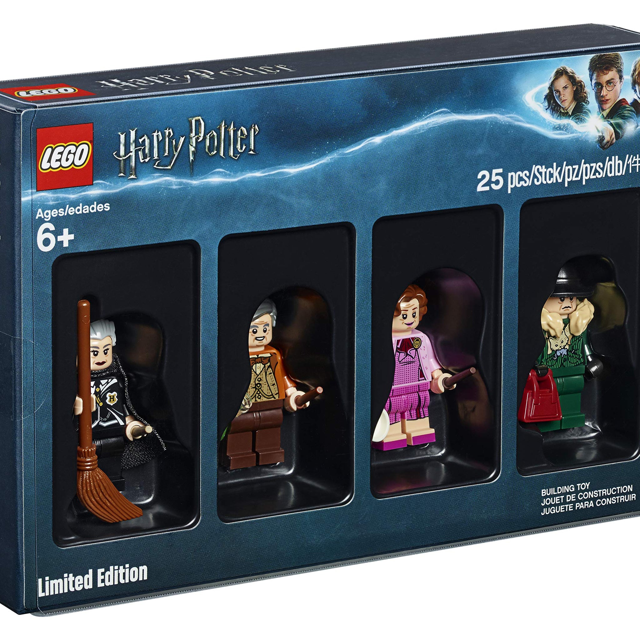 LEGO Harry Potter Minifigure Collection 5005254