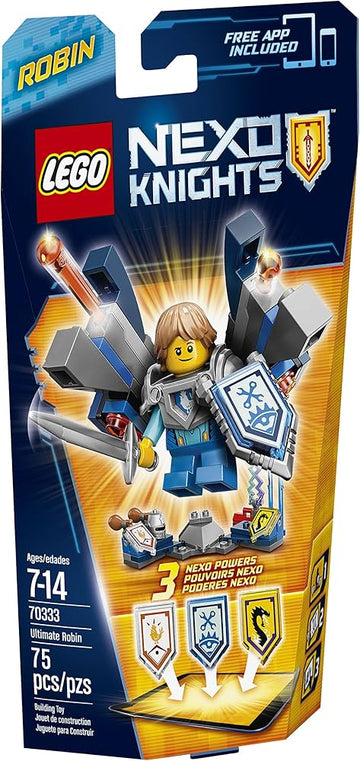 LEGO Nexo Knights Ultimate Robin 70333