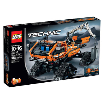 LEGO Technic Arctic Truck 42038