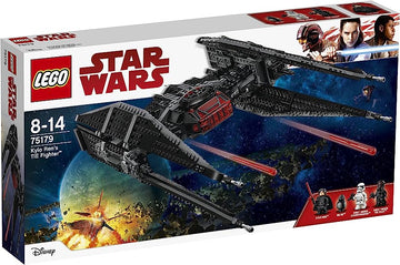 LEGO Star Wars Kylo Ren's TIE Fighter 75179
