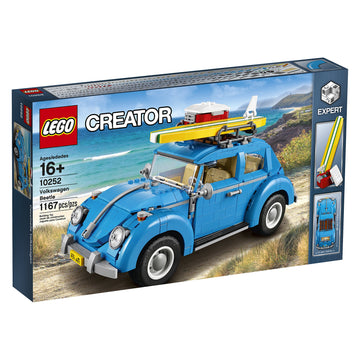 PRE-LOVED LEGO ICONS Volkswagen Beetle 10252
